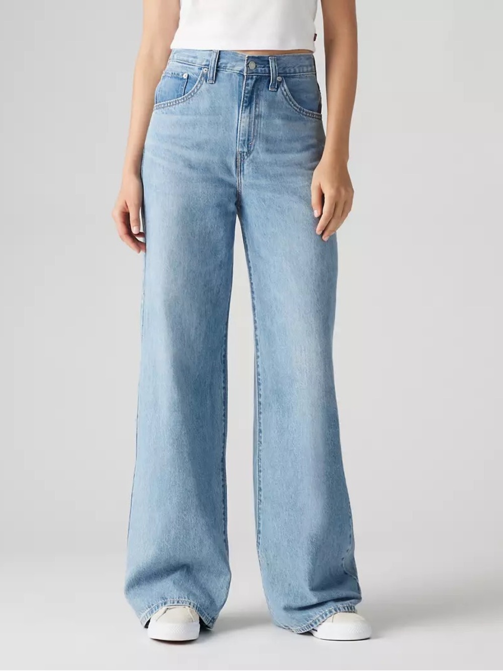 Levi’s Cinch Baggy Jeans